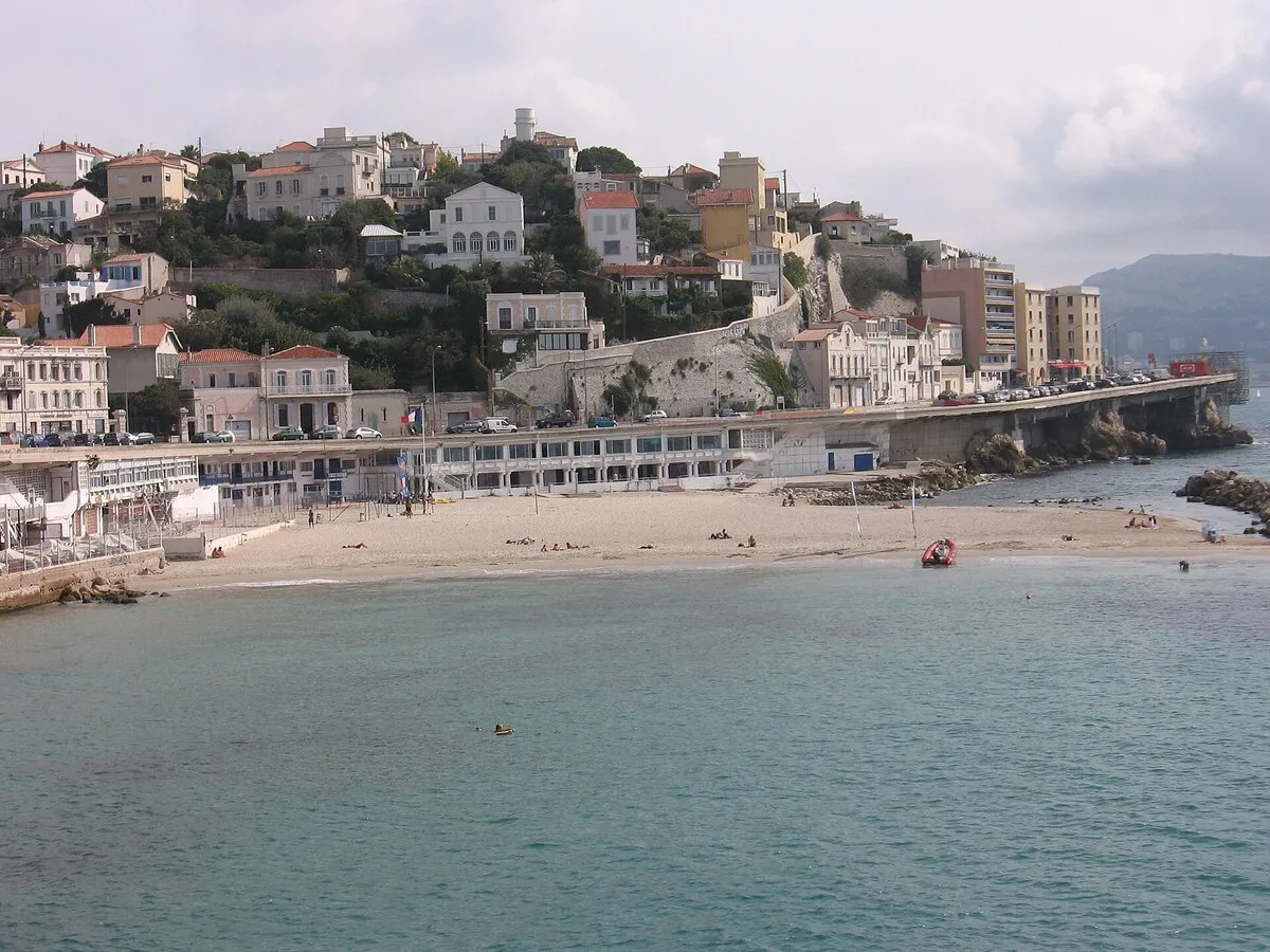 Balade de la Corniche